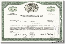 Wilson Sinclair Co.