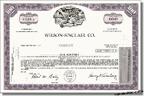 Wilson Sinclair Co.