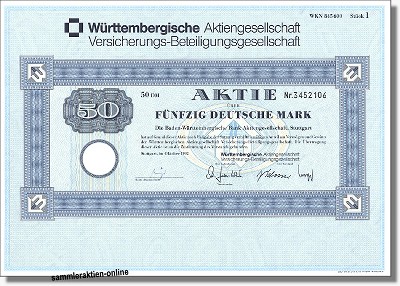 Württembergische AG Versicherungs-Beteiligungsgesellschaft