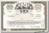 XEROX Corporation