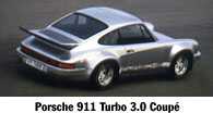 Porsche 911 Turbo 3.0 Coupé