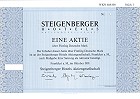 Steigenberger Aktie