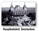 Hauptbahnhof, Amsterdam (1882)