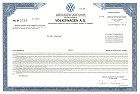 Volkswagen - Wallstreet Version